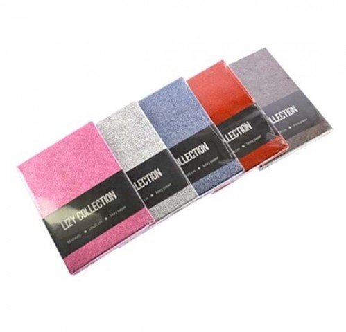Lizy Collection Mayn Hologramlı 10x13.5cm 96yp Dikişli Defter Çizgili - 1 Adet