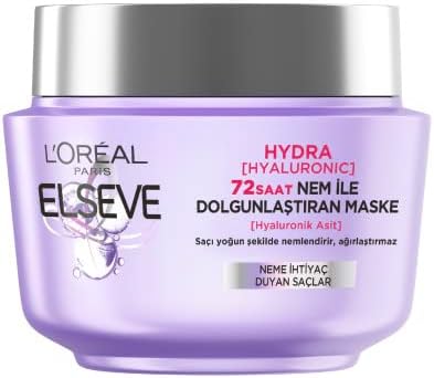 L'Oreal Paris Elseve 300ml Hyaluron Saç Maskesi