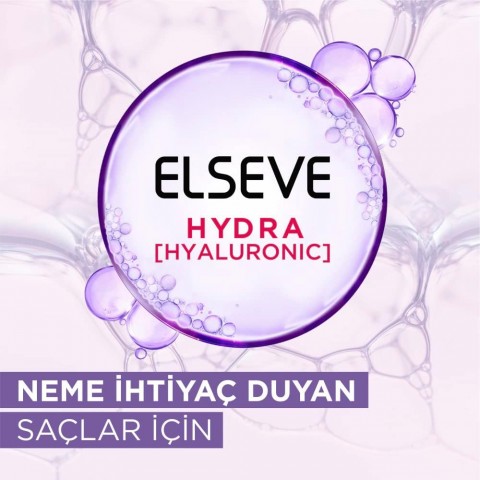 L'Oreal Paris Elseve 300ml Hyaluron Saç Maskesi