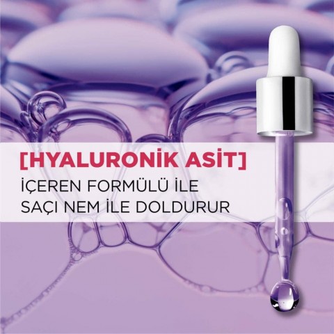 L'Oreal Paris Elseve 390ml Hyaluron Şampuan