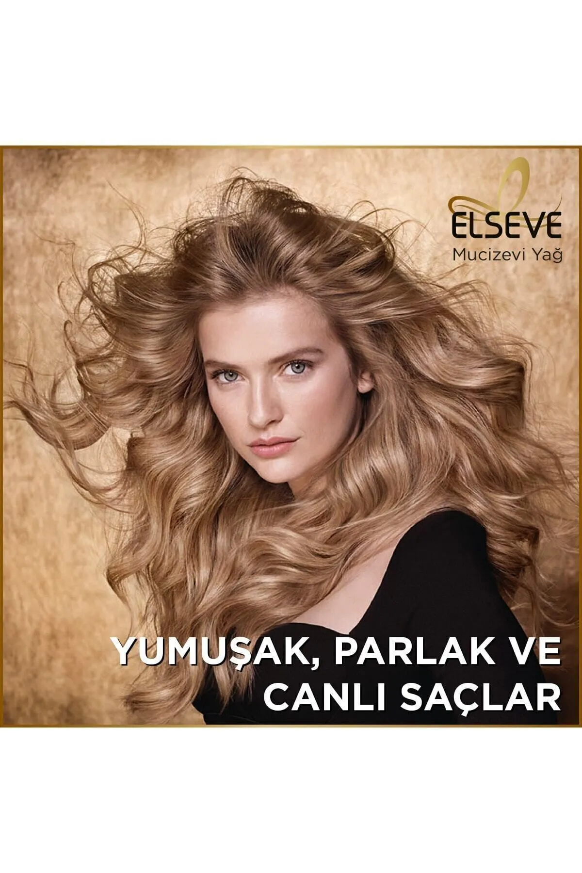 L'Oreal Paris Elseve Mucizevi Yağ 360ml Şampuan / 065294