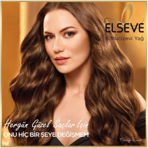 L'Oreal Paris Elseve Mucizevi Yağ 360ml Şampuan / 065294