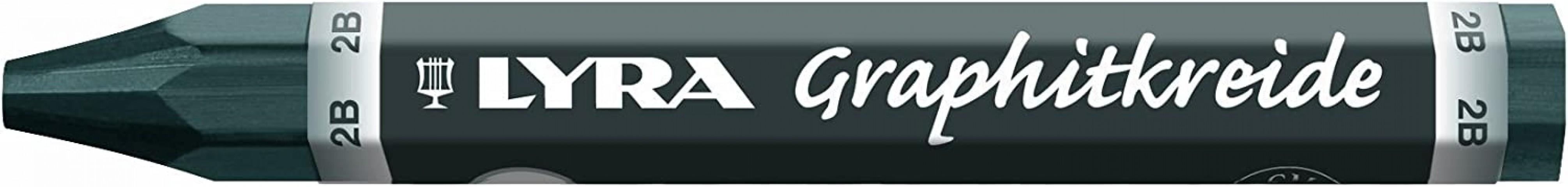 Lyra Graphite Crayon Grafit Çubuk 2B / L5620102