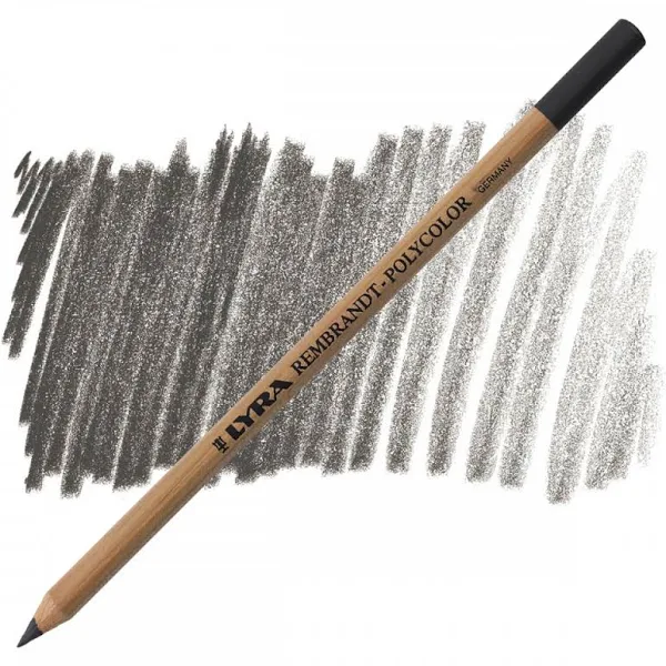 LYRA Rembrandt Polycolor Kuru Boya Kalemi Dark Grey Warm / 198