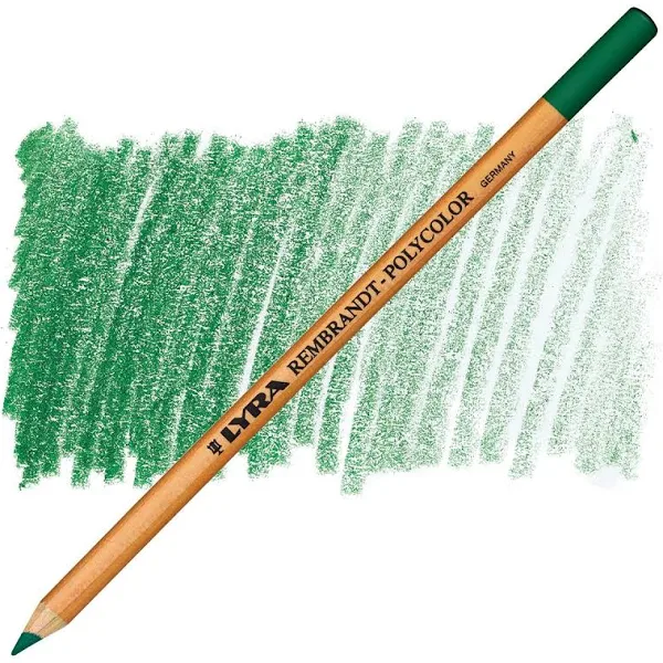 LYRA Rembrandt Polycolor Kuru Boya Kalemi Hooker's Green / 059