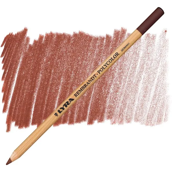 LYRA Rembrandt Polycolor Kuru Boya Kalemi Indian Red / 092