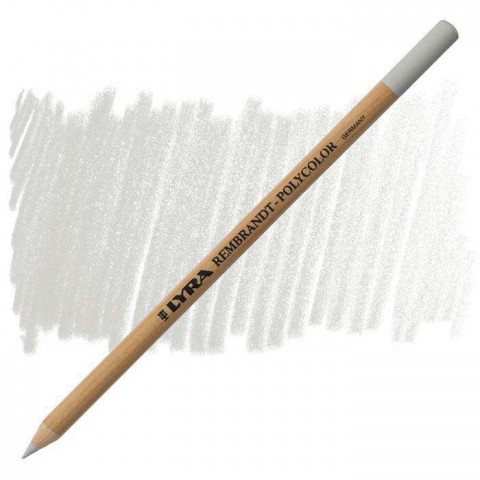 LYRA Rembrandt Polycolor Kuru Boya Kalemi Light Grey Warm  / 195