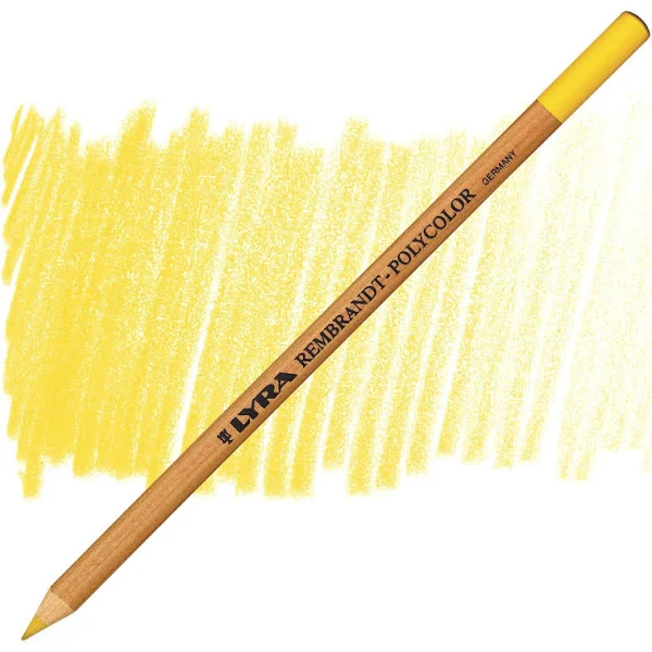 LYRA Rembrandt Polycolor Kuru Boya Kalemi Light Ochre  / 085