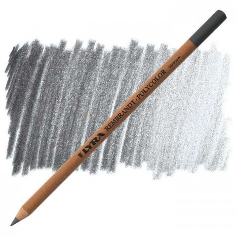 LYRA Rembrandt Polycolor Kuru Boya Kalemi Medium Grey  / 097