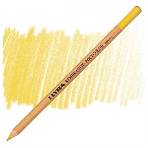 LYRA Rembrandt Polycolor Kuru Boya Kalemi Ochre / 084