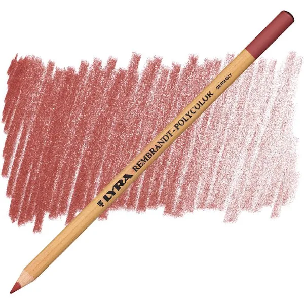 LYRA Rembrandt Polycolor Kuru Boya Kalemi Pompeian Red / 091