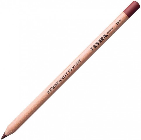 LYRA Rembrandt Sepia Light Dry / 2051150