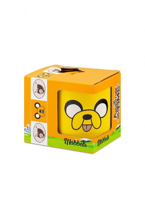 Mabbels Adventure Time Jake Mug