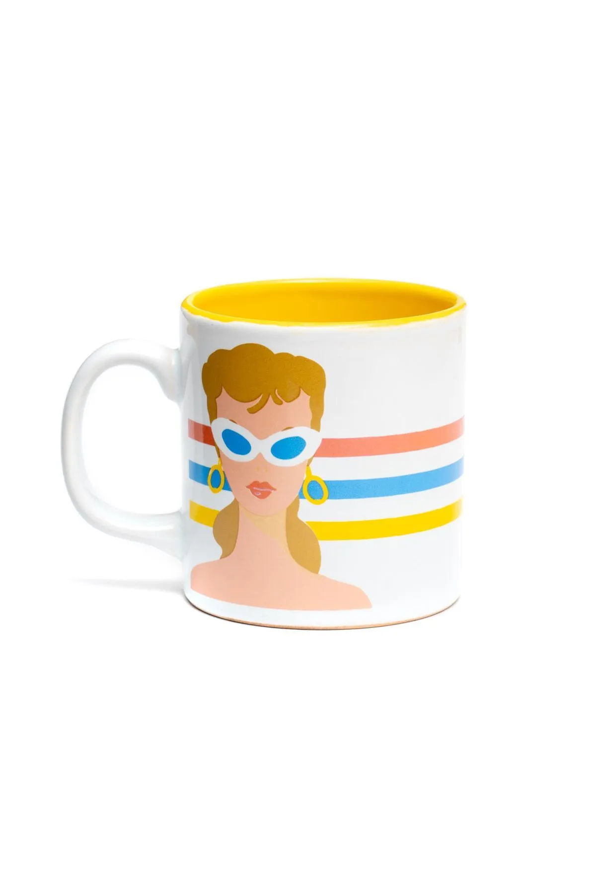 Mabbels Barbie Inspiring Girls Since 1959 Mug