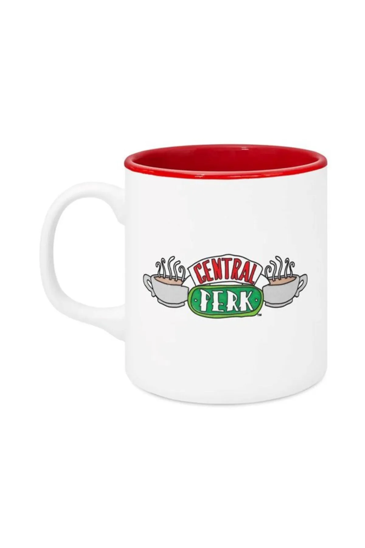 Mabbels Friends Central Park Mug