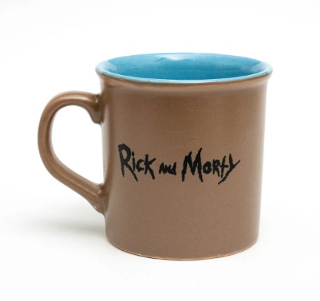 Mabbels Rick & Morty Amsterdam Mug Rick Sanchez