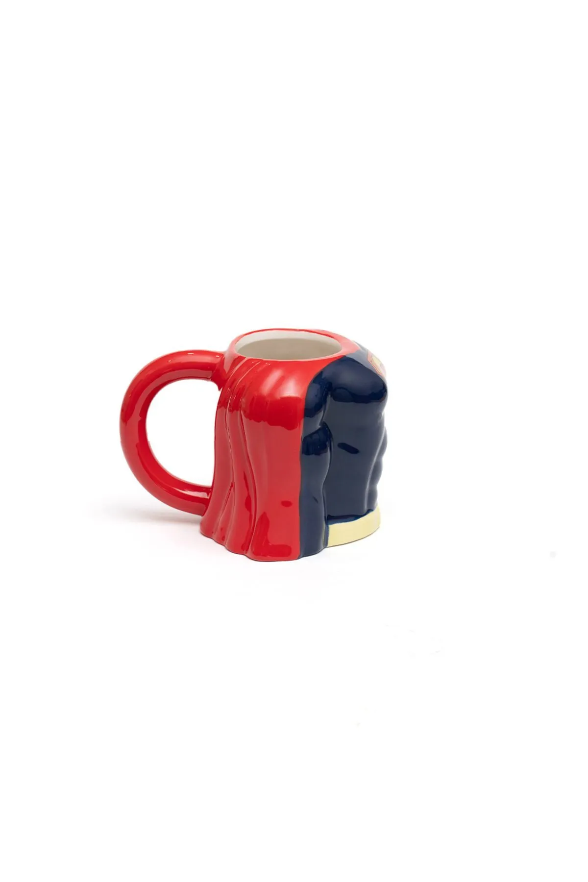 Mabbels Superman 3D Figürlü Kupa