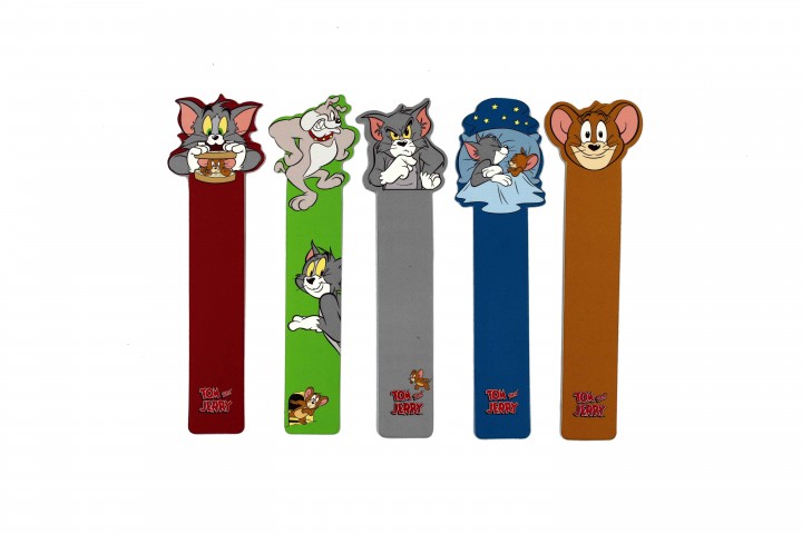 Mabbles Tom and Jerry Figür Kitap Ayracı - 1 ADET