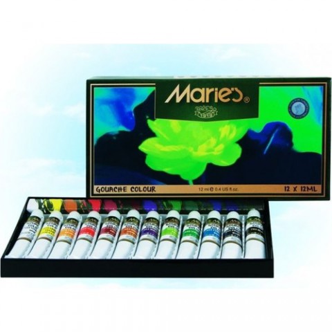 Maries Guaj Boya (7312b) 12 Renk