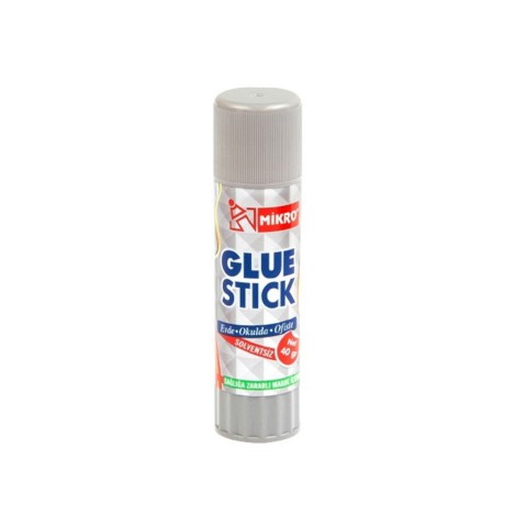 Mikro 40 Gr. Glue Katı Stick Yapıştırıcı