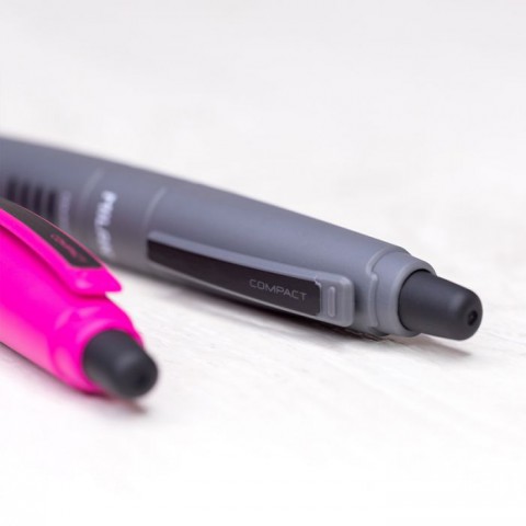 Milan Compact Tükenmez Kalem 1.0mm - Siyah