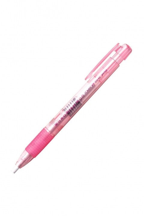 Mono Knock 3.8 Kalem Silgi Pembe