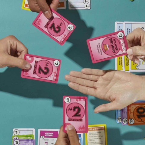 Monopoly Deal Emlak Ticaret Kart Oyunu / 0351