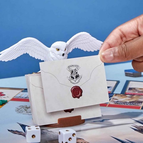 Monopoly Harry Potter Kutu Oyunu