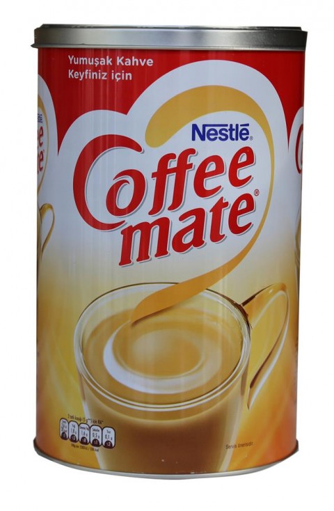 Nestle Coffee Mate 2000gr Teneke Kahve Kreması
