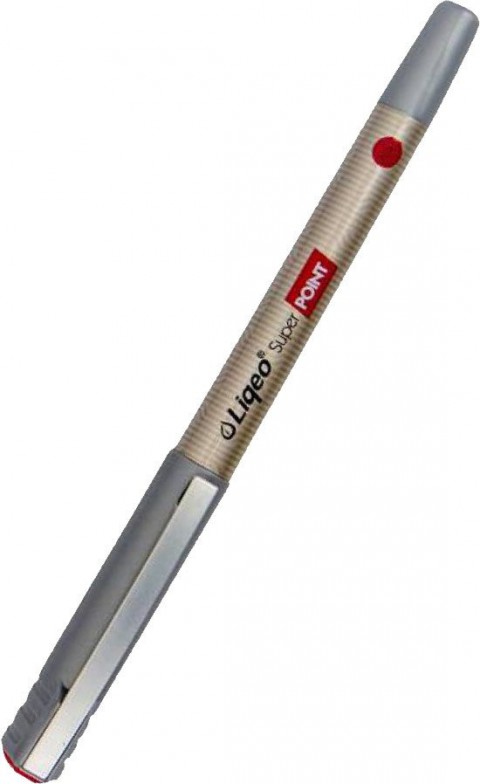 Noki Lıqeo 1.0 Sıng Gel Pen Kırmızı İmza Kalemi