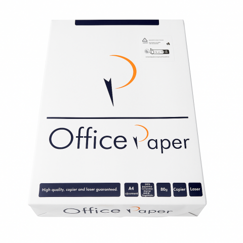 Office Paper 80gr 500'lü Fotokopi Kağıdı