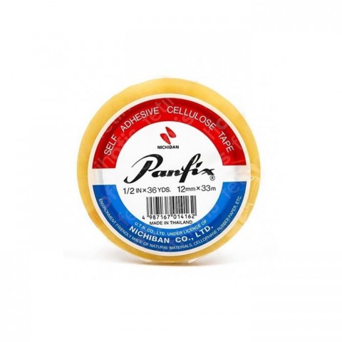 Panfix Selefon Bant 12mX33mm Şeffaf