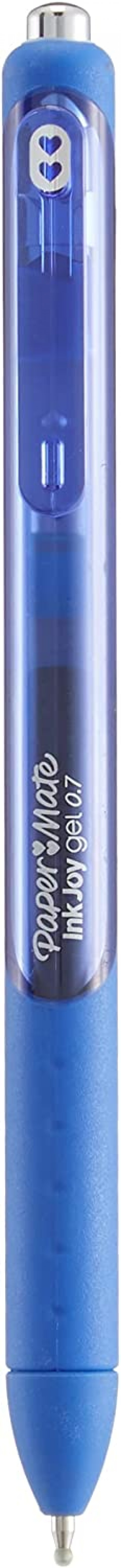 Papermate Ink Joy 0.7mm Basmalı Jel Kalem Mavi / 1957054