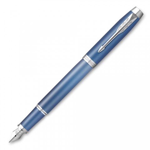 Parker IM Rituals Peaceful Blue Gradient CT Dolma Kalem, M Uç /  2203904