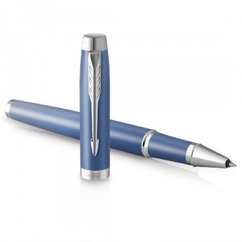 Parker IM Rituals Peaceful Blue Gradient CT Roller Kalem / 2203905