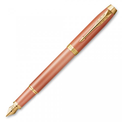 Parker IM Rituals  Orange Gradient GT Dolma Kalem , M Uç / 2203900