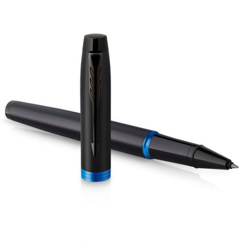 Parker IM Vibrant Ring Professional Roller Kalem - Deniz Mavi / 2172860