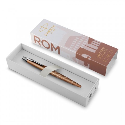 Parker Jotter Special Edition Rome Bronze CT Tükenmez Kalem