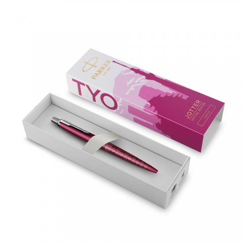 Parker Jotter Special Edition Tokyo Pink CT Tükenmez Kalem