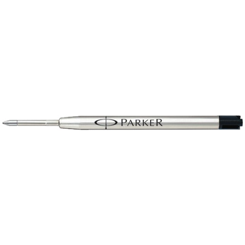 Parker Tükenmez Kalem Yedeği Medium Siyah / S0881310