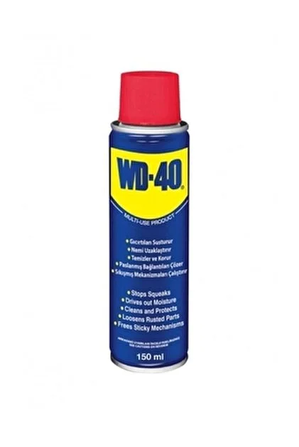 Pattex Wd-40 150ml Pas Sökücü ve Yağlayıcı / 2818203