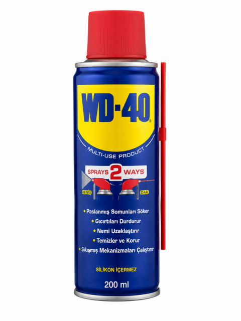 Pattex 200ml Pas Sökücü ve Yağlayıcı / WD-40