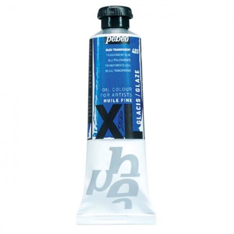 Pebeo 37 Ml Huıle Fıne Xl Yağlı Boya Blue / 403