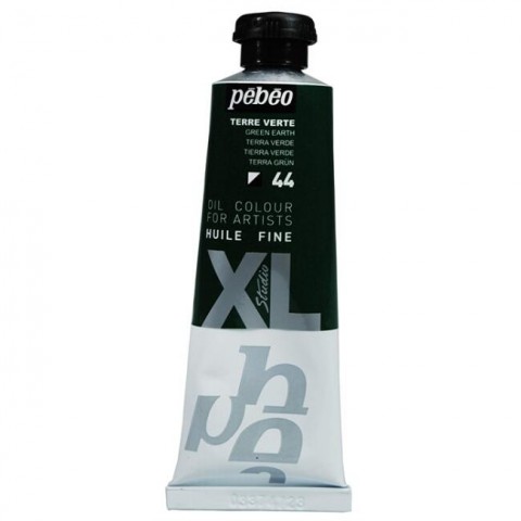 Pebeo 37 Ml Huıle Fıne Xl Yağlı Boya Gren Earth / 44