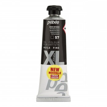 Pebeo 37 Ml Huıle Fıne Xl Yağlı Boya Intense Black *Yeni* / 57