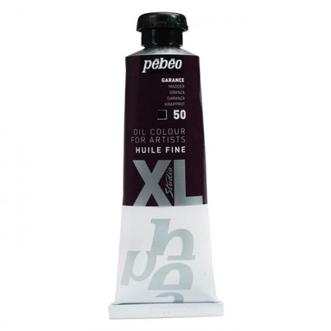 Pebeo 37 Ml Huıle Fıne Xl Yağlı Boya Madder / 50