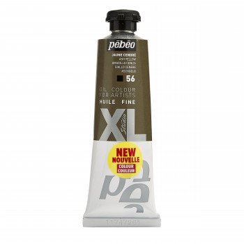 Pebeo 37 Ml Huıle Fıne Xl Yağlı Boya Mlash Yellow *Yeni* / 56