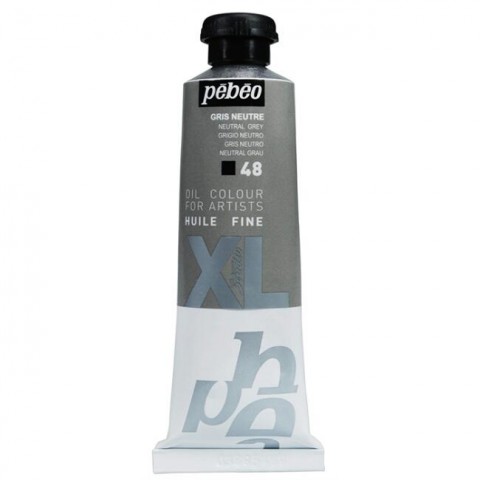 Pebeo 37 Ml Huıle Fıne Xl Yağlı Boya Neutral Grey / 48