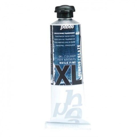 Pebeo 37 Ml Huıle Fıne Xl Yağlı Boya Paynes Grey / 440