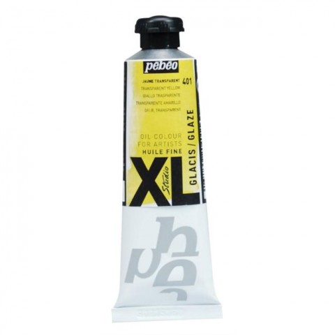 Pebeo 37 Ml Huıle Fıne Xl Yağlı Boya Yellow   / 401